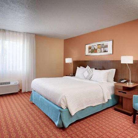 Fairfield Inn By Marriott Provo Exterior foto