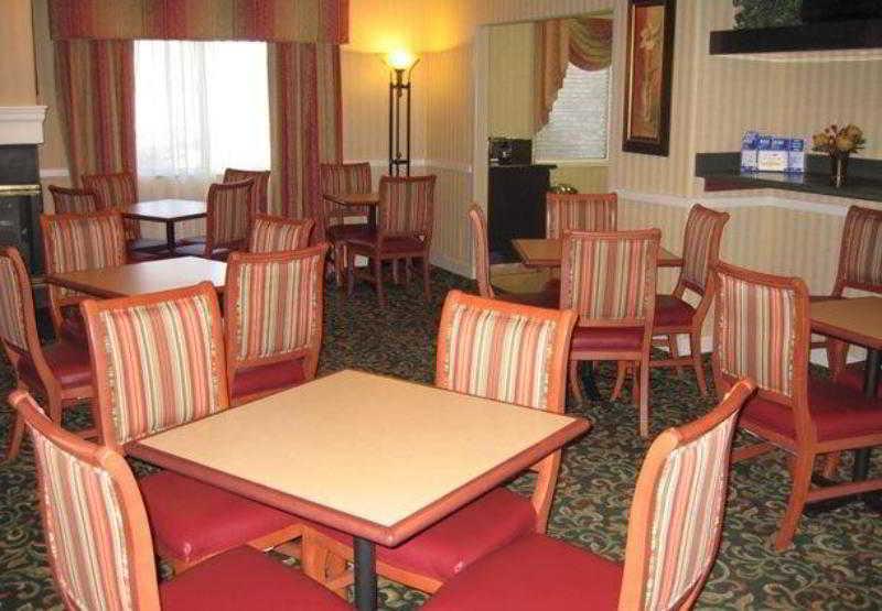 Fairfield Inn By Marriott Provo Restaurant foto
